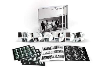 Ultravox, VIENNA: 40TH ANNIVERSARY, CD