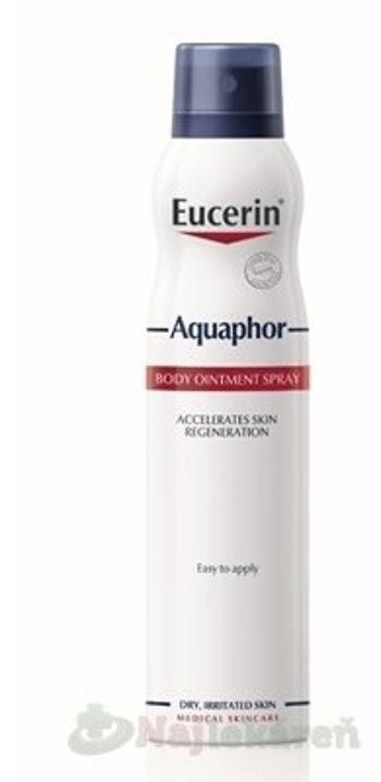 Eucerin Aquaphor Telová MASŤ v spreji 250ml