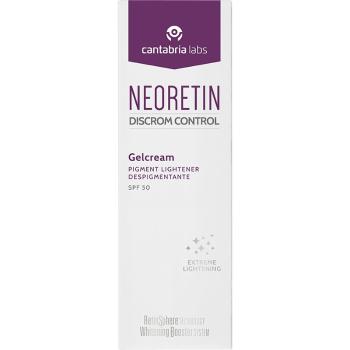 Neoretin Discrom control denná depigmentačná starostlivosť SPF 50 40 ml