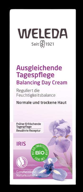 WELEDA Kosatcový vyrovnávací denný krém 30 ml