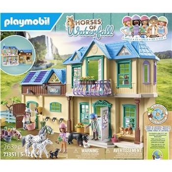 Playmobil 71351 Waterfall Ranč (4008789713513)