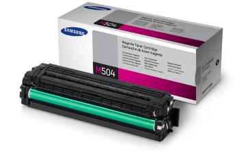 HP SU292A / Samsung CLT-M504S purpurový (magenta) originálny toner