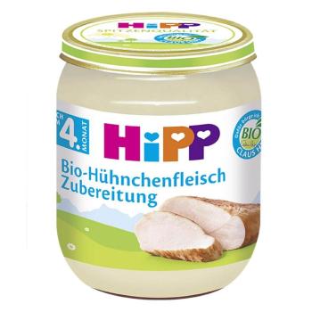 HiPP BIO Kuracie mäso 125 g