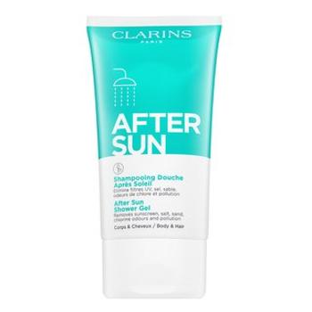 Clarins After Sun Shower Gel sprchový gél po opaľovaní 150 ml