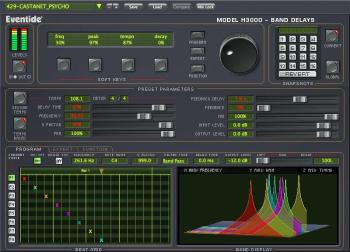 Eventide H3000 Band Delays (Digitálny produkt)