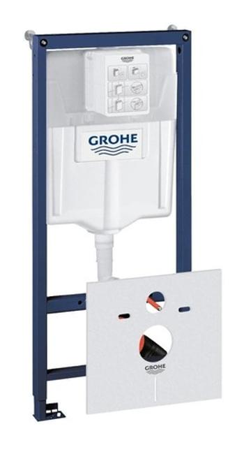Modul do ľahkej steny k WC GROHE Rapid SL 38539001