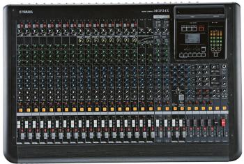 Yamaha MGP24X Analógový mixpult