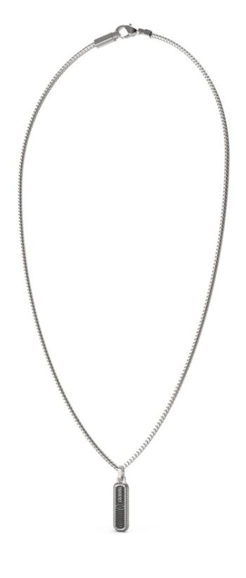 Guess Pánsky oceľový náhrdelník Sailor Knot JUMN05020JWSTBKT/U
