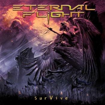 Eternal Flight - Survive, Vinyl