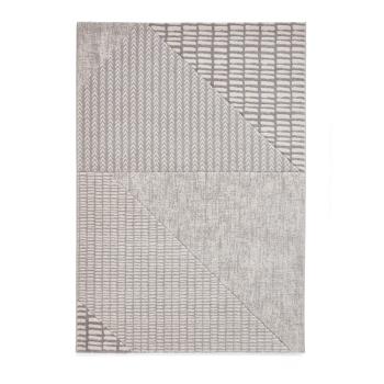 Világosszürke szőnyeg 160x230 cm Larsson – Catherine Lansfield