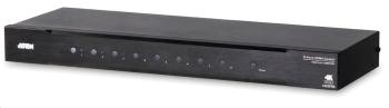 ATEN 8 port HDMI 4K true video switch, DO, RS-232