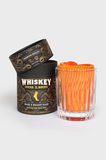 Ponožky Luckies of London Whiskey Socks viac farieb