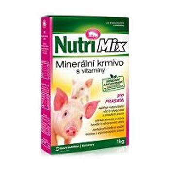 Nutri Mix pre ošípané a prasiatka plv 1kg