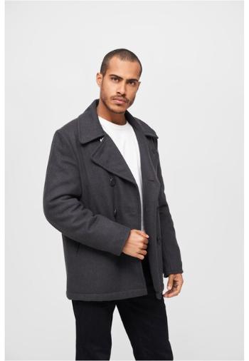 Brandit Pea Coat anthracite - 4XL