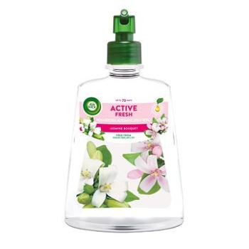 Air Wick Active Fresh Automatic, náplň jazmínové kvety, 228 ml (5999109543301)