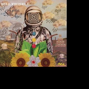 Frisell, Bill - Guitar In the Space Age, CD