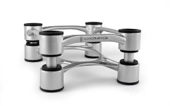 ISOACOUSTICS Aperta 200 Silver