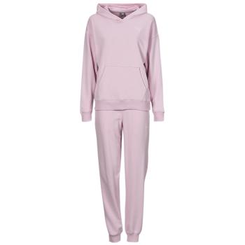 Puma  LOUNGEWEAR SUIT TR  Súpravy vrchného oblečenia Fialová