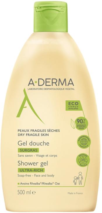 A-DERMA Sprchový gél (Ultra Rich Shower Gél) 500 ml