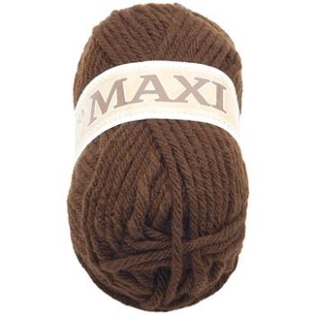 Jumbo MAXI 100 g – 983 tmavo hnedá (6714)