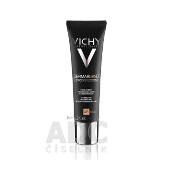 VICHY DERMABLEND 3D KOREKTOR 45 (GOLD)