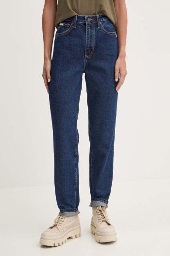 Rifle Guess Jeans dámske, vysoký pás, W4YA0D D5CC2