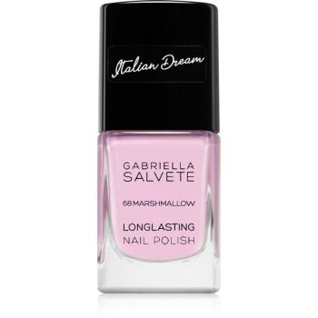 Gabriella Salvete Sunkissed dlhotrvajúci lak na nechty odtieň 68 Marshmallow 11 ml