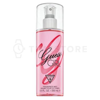 Guess Girl telový sprej pre ženy 250 ml - 30 dní na vrátenie tovaru, Garancia originality