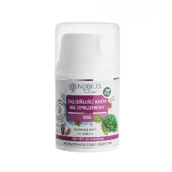 Nobilis Tilia Upokojujúci krém na zapareniny Eda 50 ml