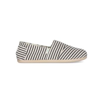 Paez  Gum Classic W - Surfy Alaska  Espadrilky Čierna