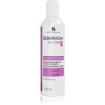 Seboradin Oily Hair balzam na vlasy 200 ml