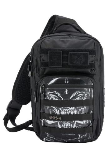 Brandit Motörhead US Cooper Sling Large black - UNI