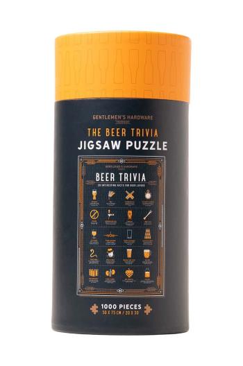 Puzzle v tube Gentelmen's Hardware Beer 1000 szt.