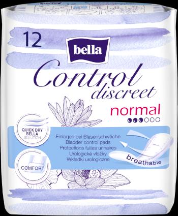 BELLA Control Discreet Normal Urologické vložky 12 ks