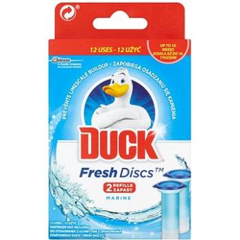 DUCK Fresh Discs duo refil Marine 2 x 36 ml (5000204608588)