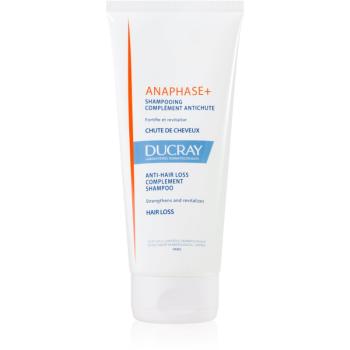 Ducray Anaphase+ Shampoo Hair Loss Supplement posilňujúci a revitalizujúci šampón proti padaniu vlasov 200 ml