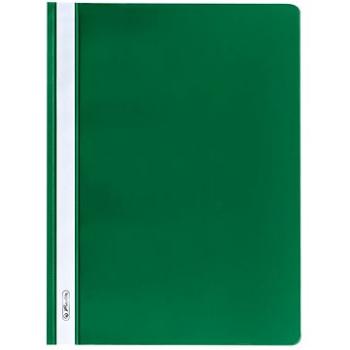 HERLITZ A4, PP, zelený (975458)