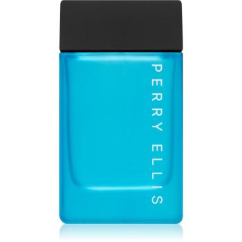 Perry Ellis Pure Blue toaletná voda pre mužov 100 ml