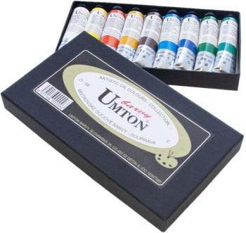 Umton 86.1918 Sada olejových farieb 9 x 20 ml 9 ks