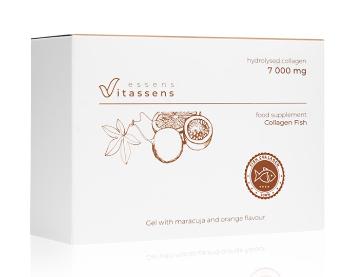 Collagen Fish - výživový doplnok 30x50g