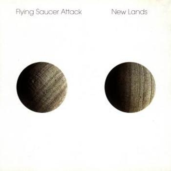 FLYING SAUCER ATTACK - NEW LANDS, CD