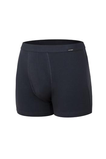 Pánske boxerky 092 Authentic plus graphite