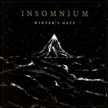 Insomnium - Winter's Gate, CD