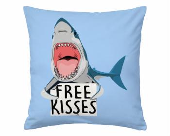 Polštář MAX shark free kisses