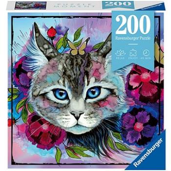 Ravensburger 129607 Mačacie oči 200 dielikov (4005556129607)