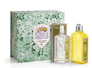 L'Occitane en Provence Darčeková sada starostlivosti o telo Verbena