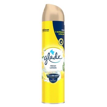 GLADE Osviežovač vzduchu Fresh Lemon 300 ml