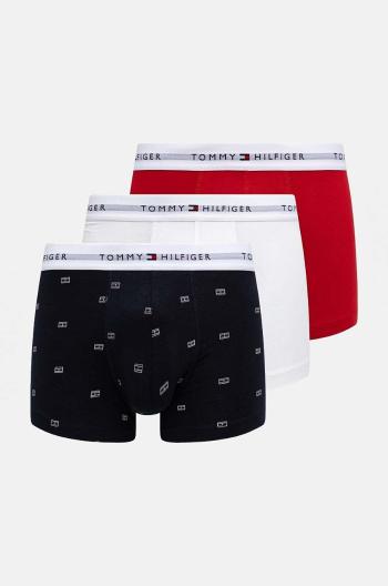 Boxerky Tommy Hilfiger 3-pak pánske, UM0UM02768