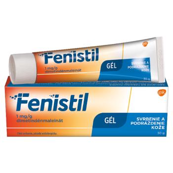 FENISTIL Gél 30 g