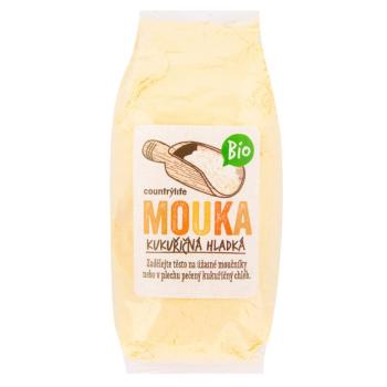 COUNTRY LIFE Múka kukuričná hladká BIO 400 g